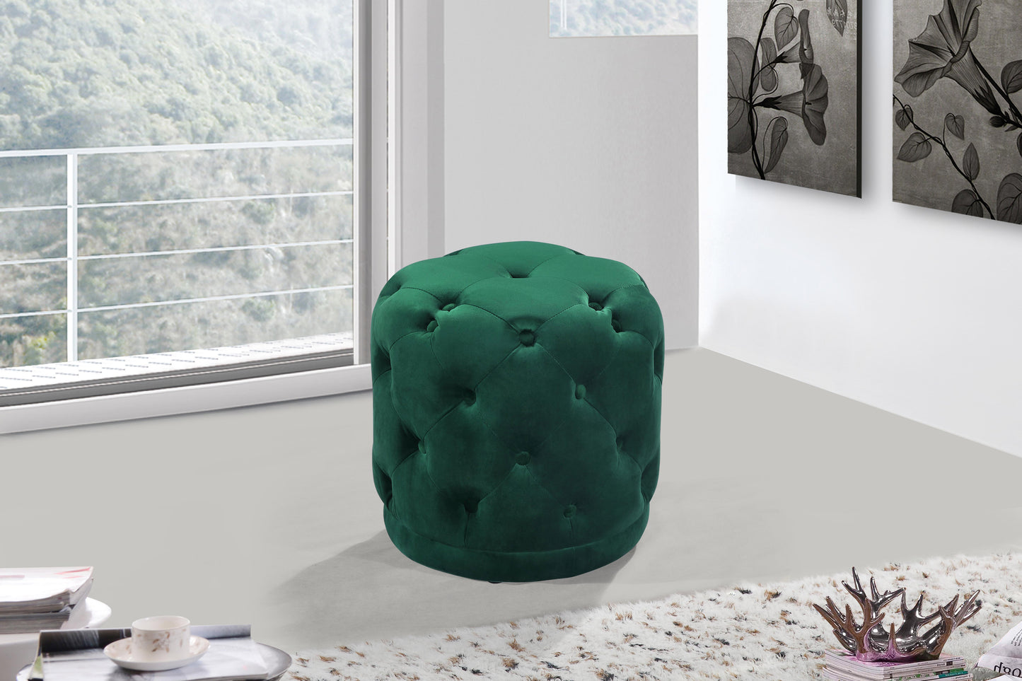 ottoman/stool