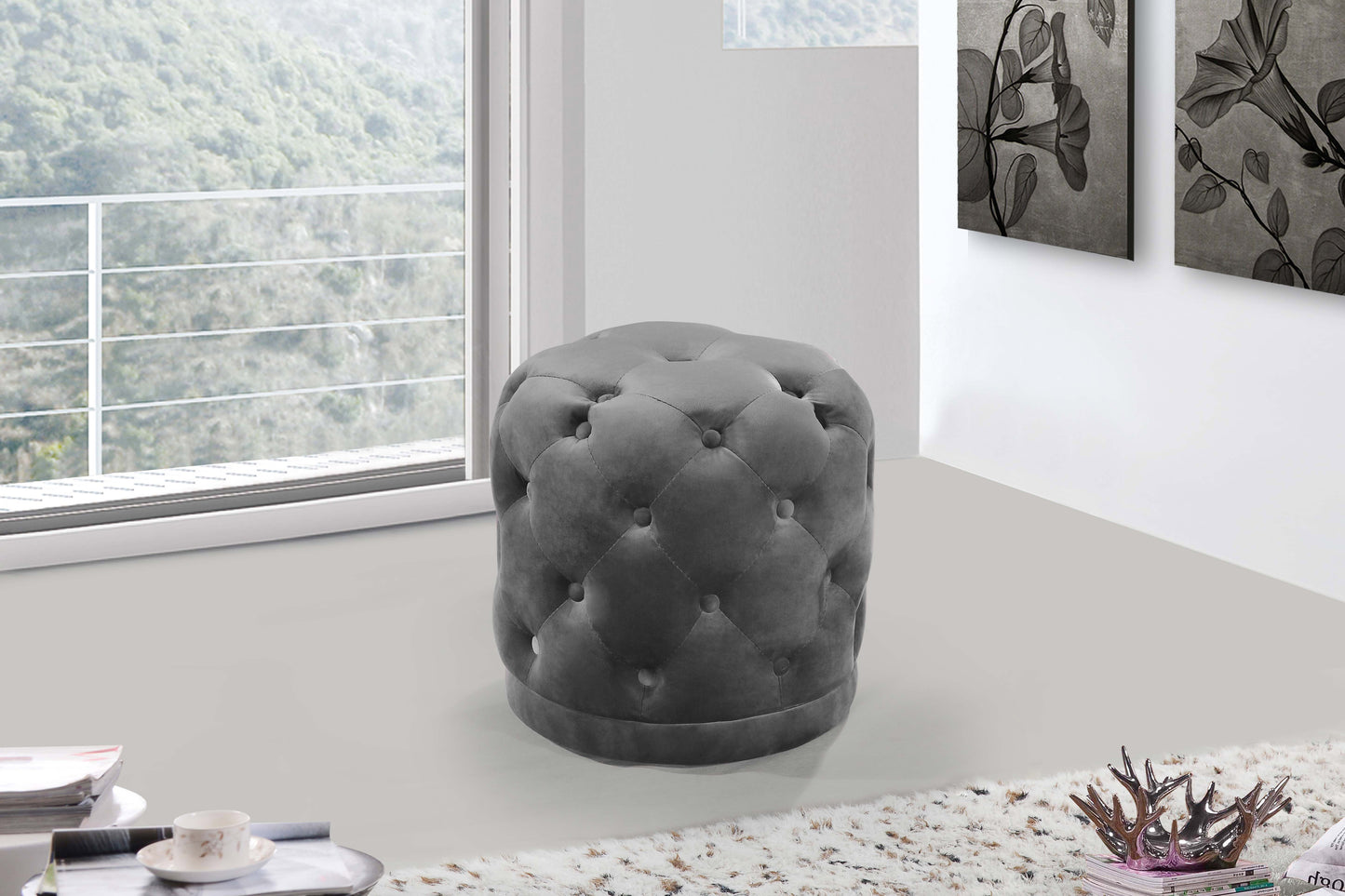 ottoman/stool