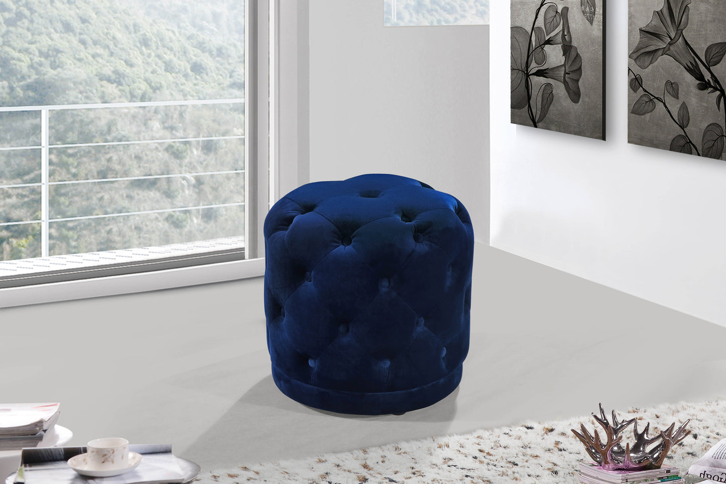 ottoman/stool