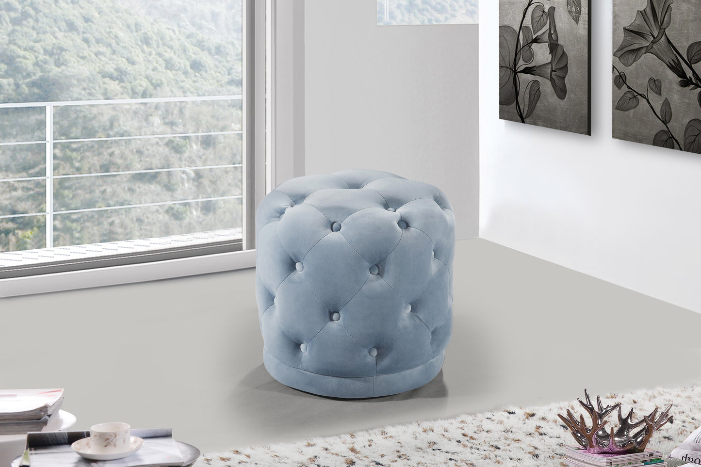 ottoman/stool