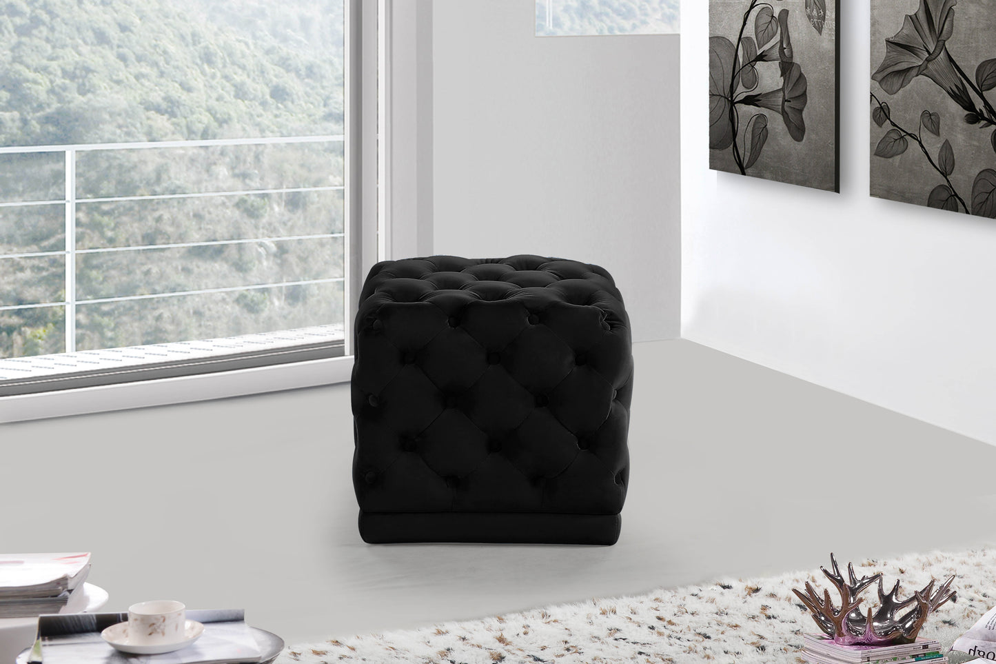 ottoman/stool