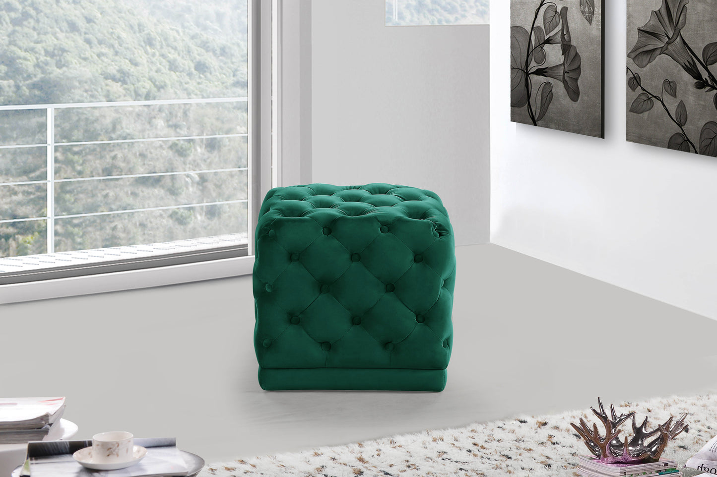 ottoman/stool