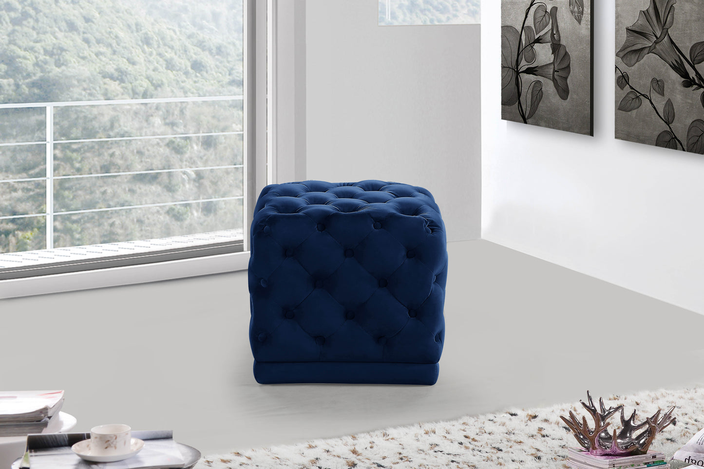 ottoman/stool