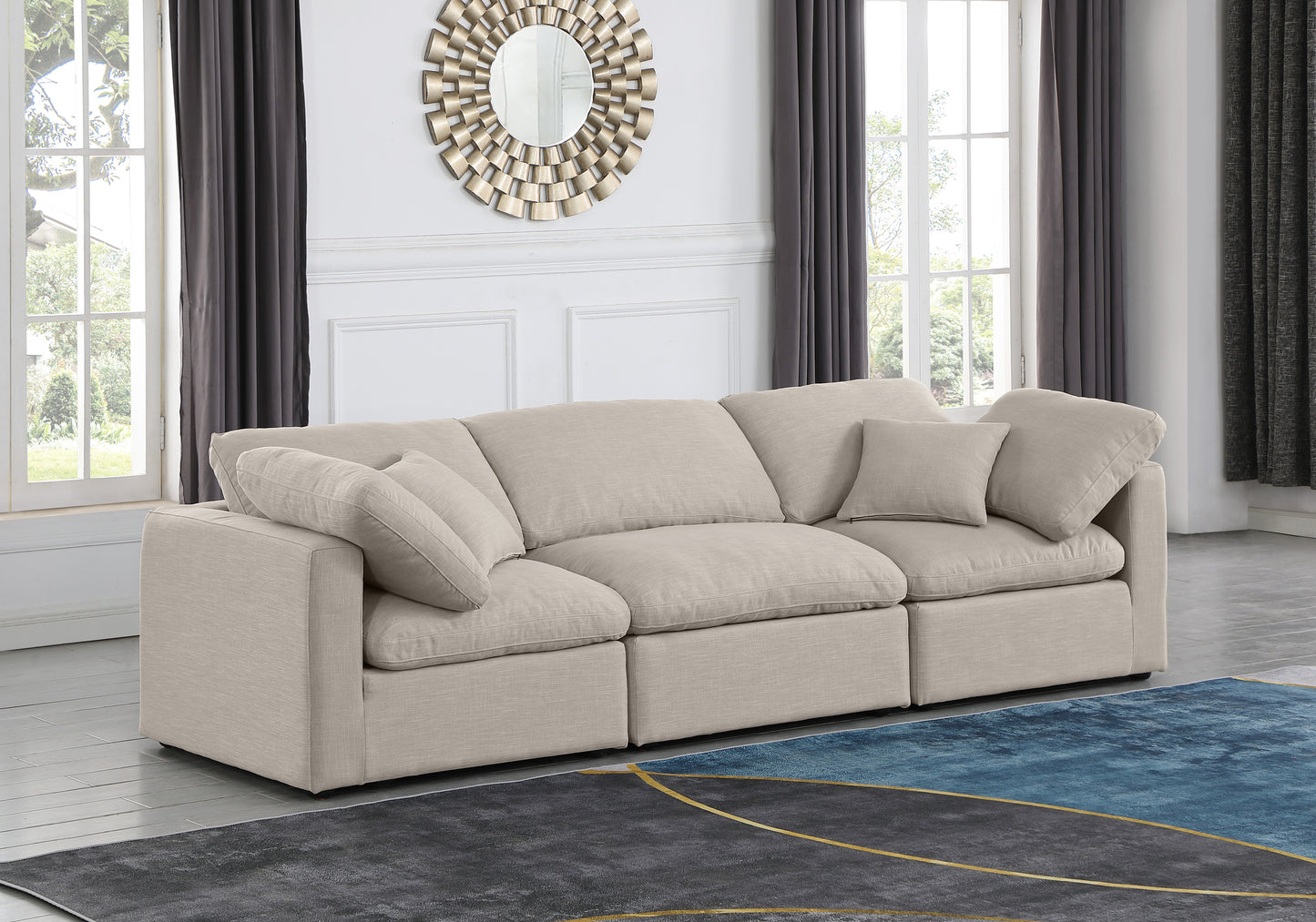 modular sofa