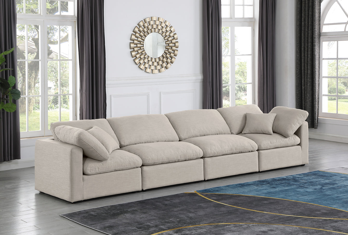 modular sofa