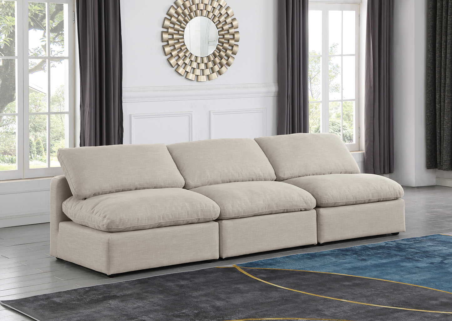 modular sofa