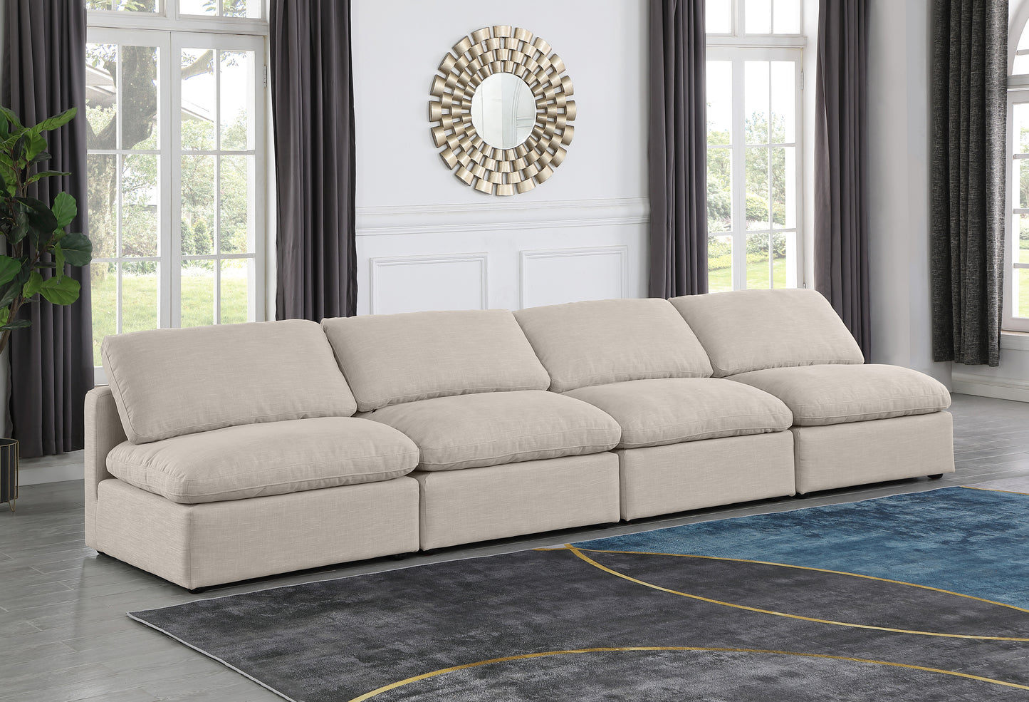 modular sofa