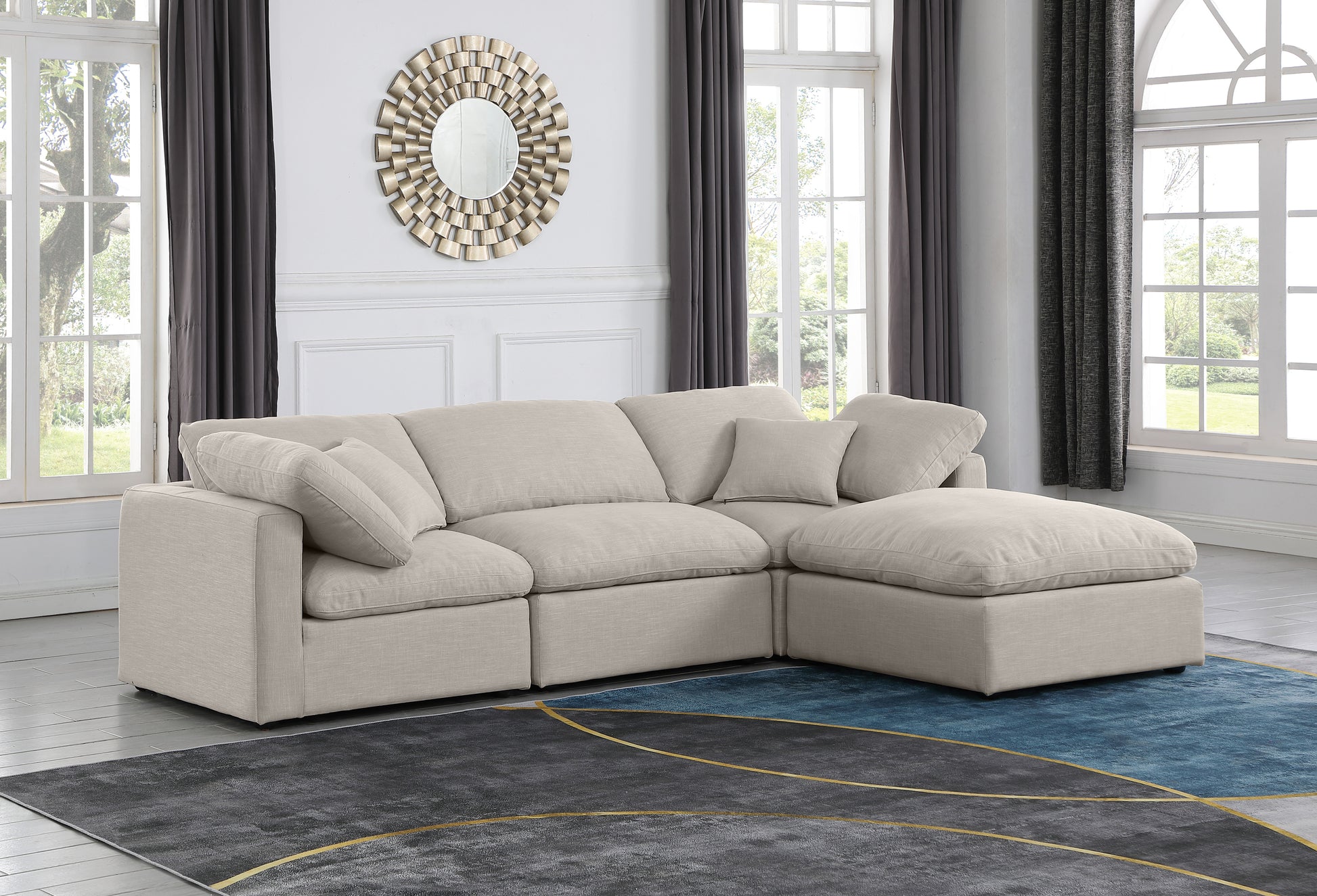 Modular Sectional