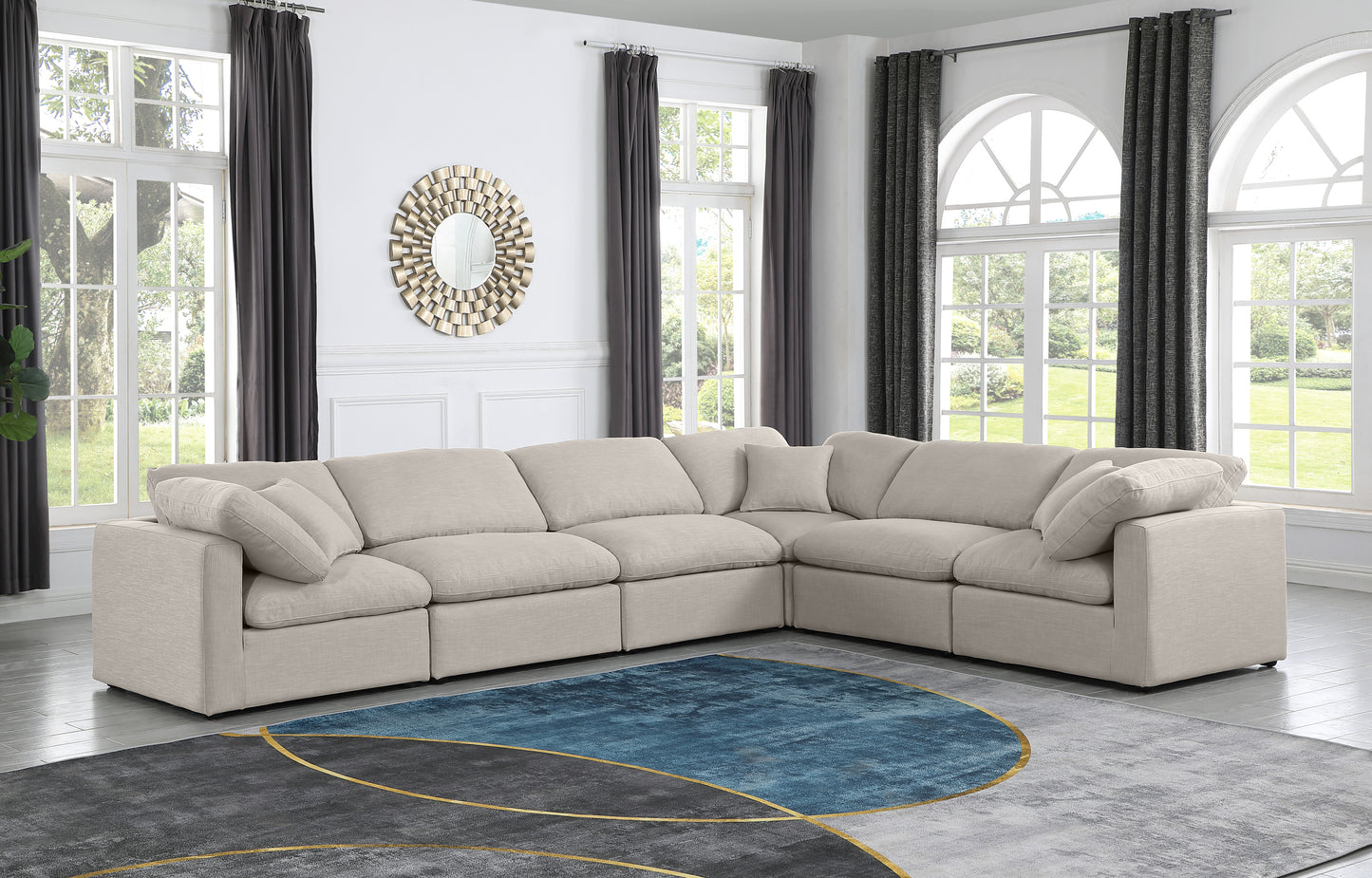 modular sectional