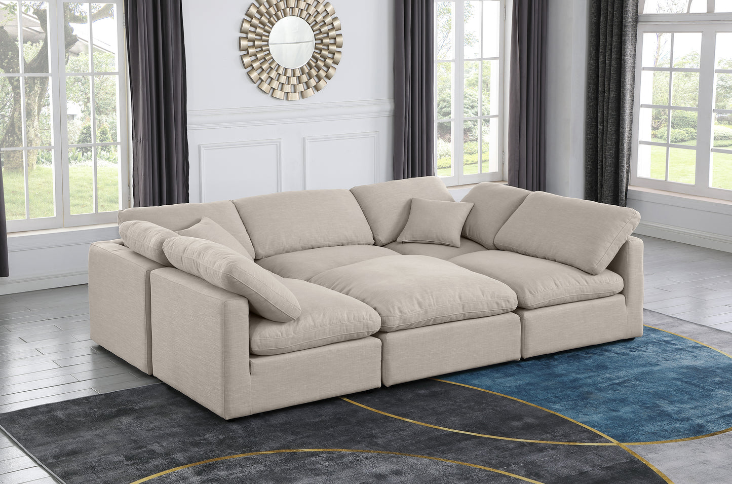 modular sectional