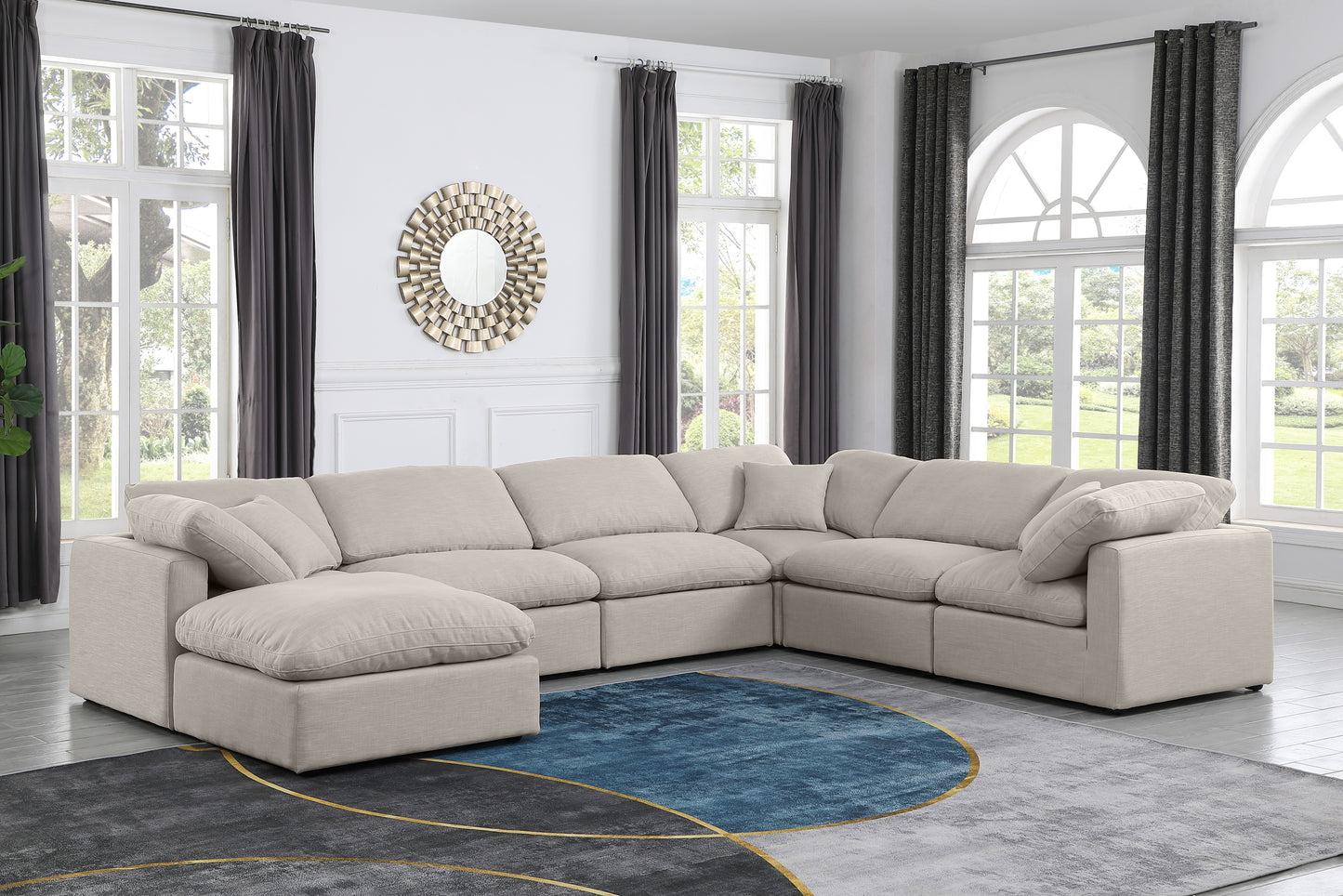 modular sectional