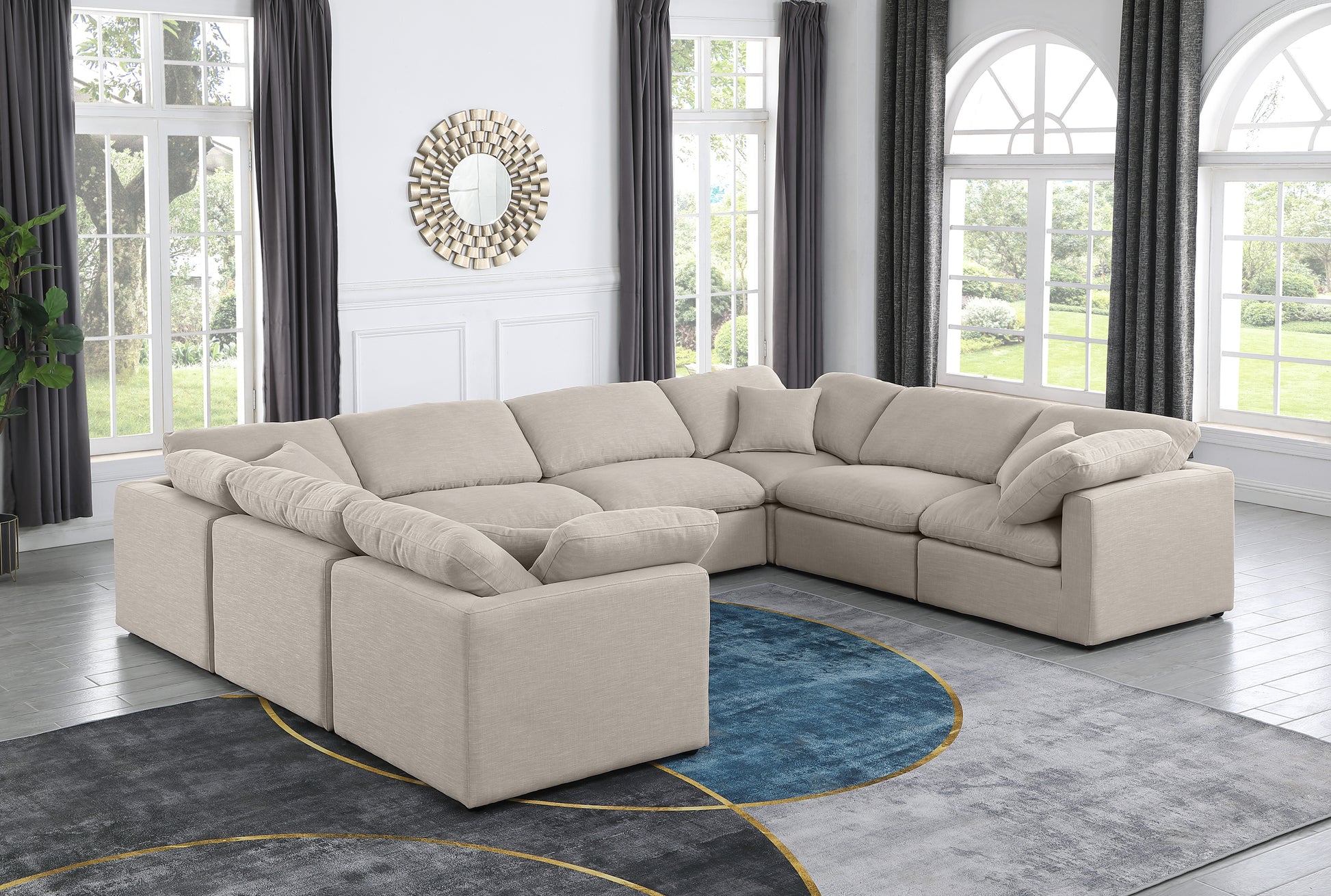 Modular Sectional