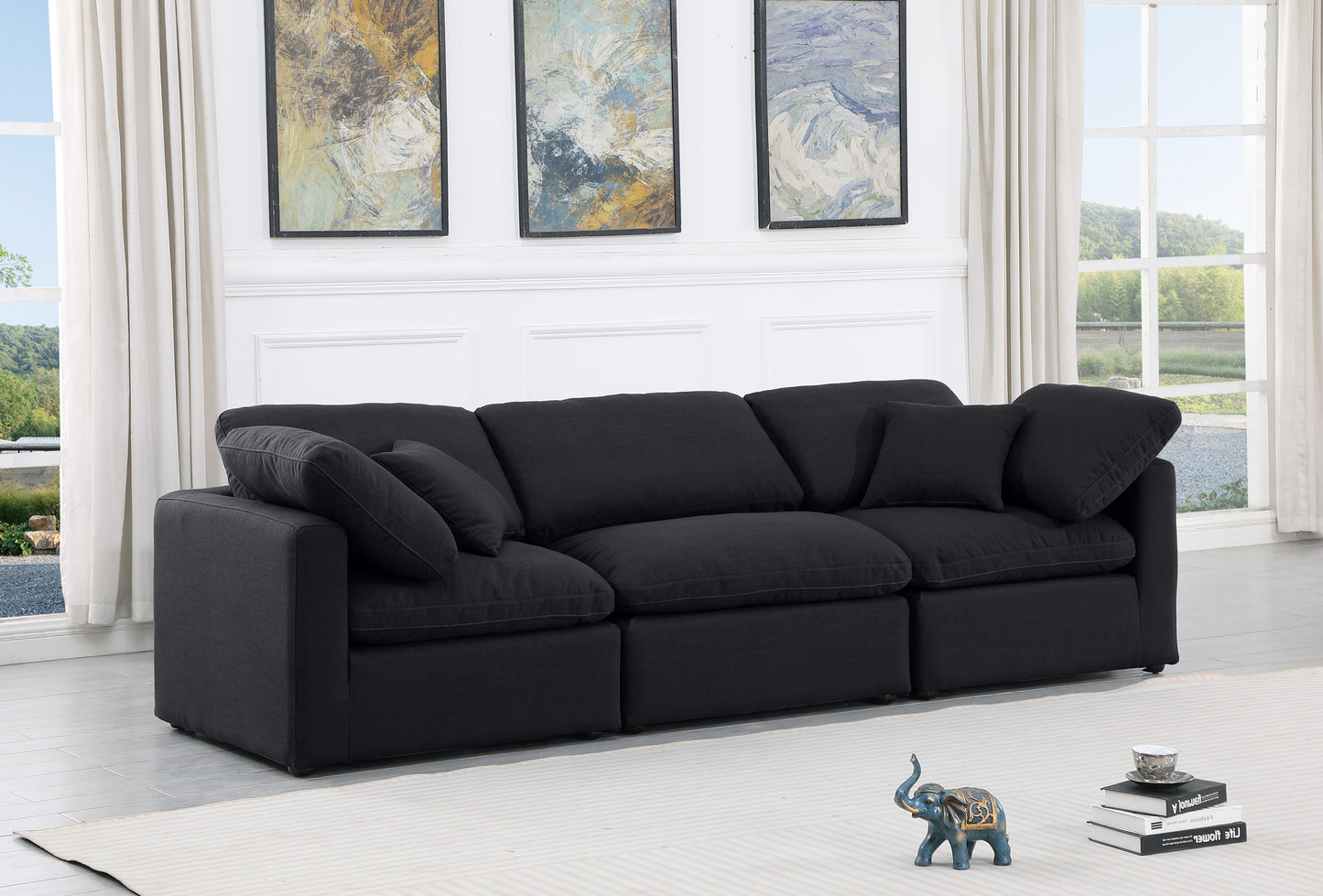 modular sofa