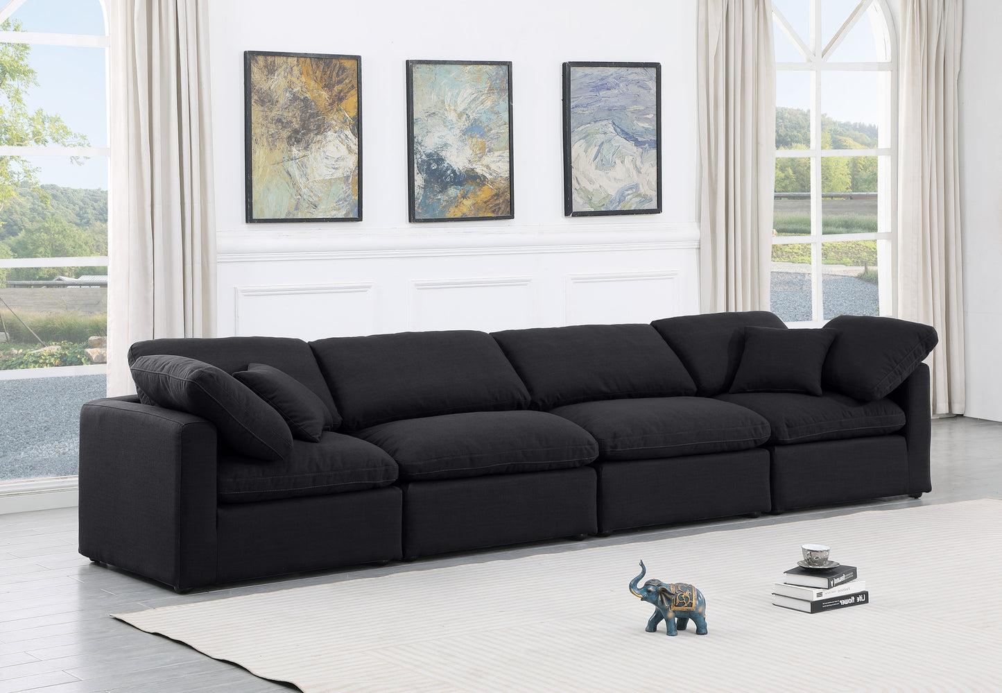 modular sofa