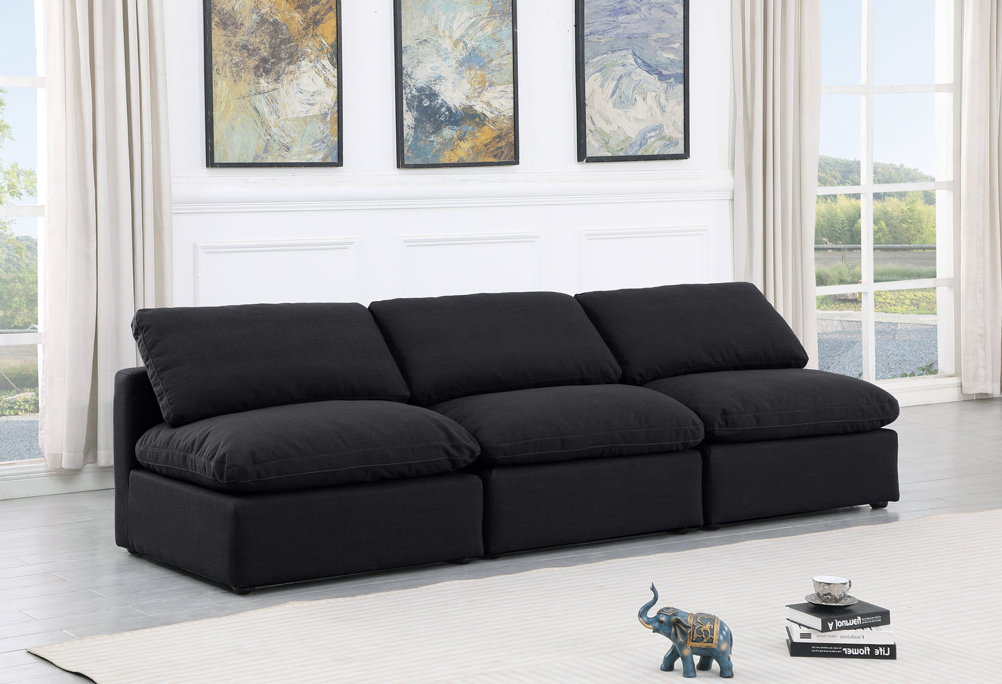 modular sofa