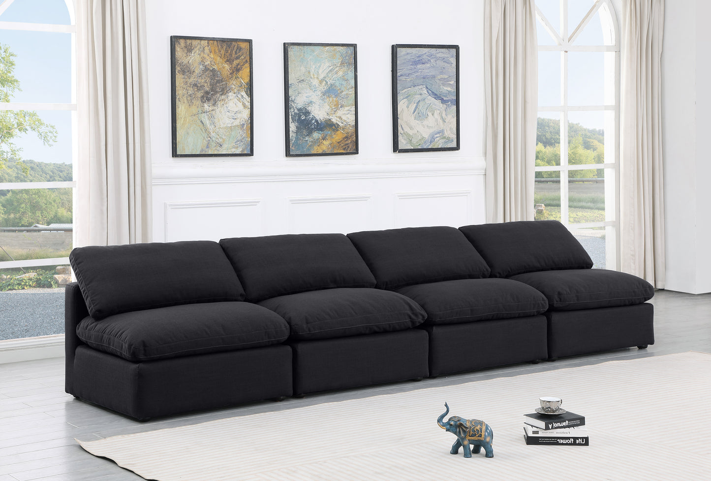 modular sofa