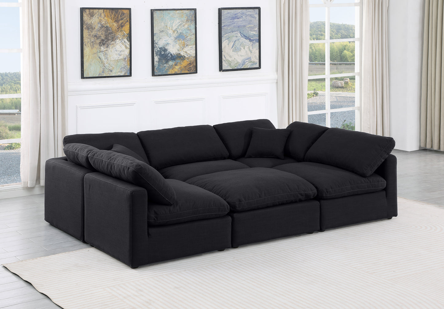 modular sectional