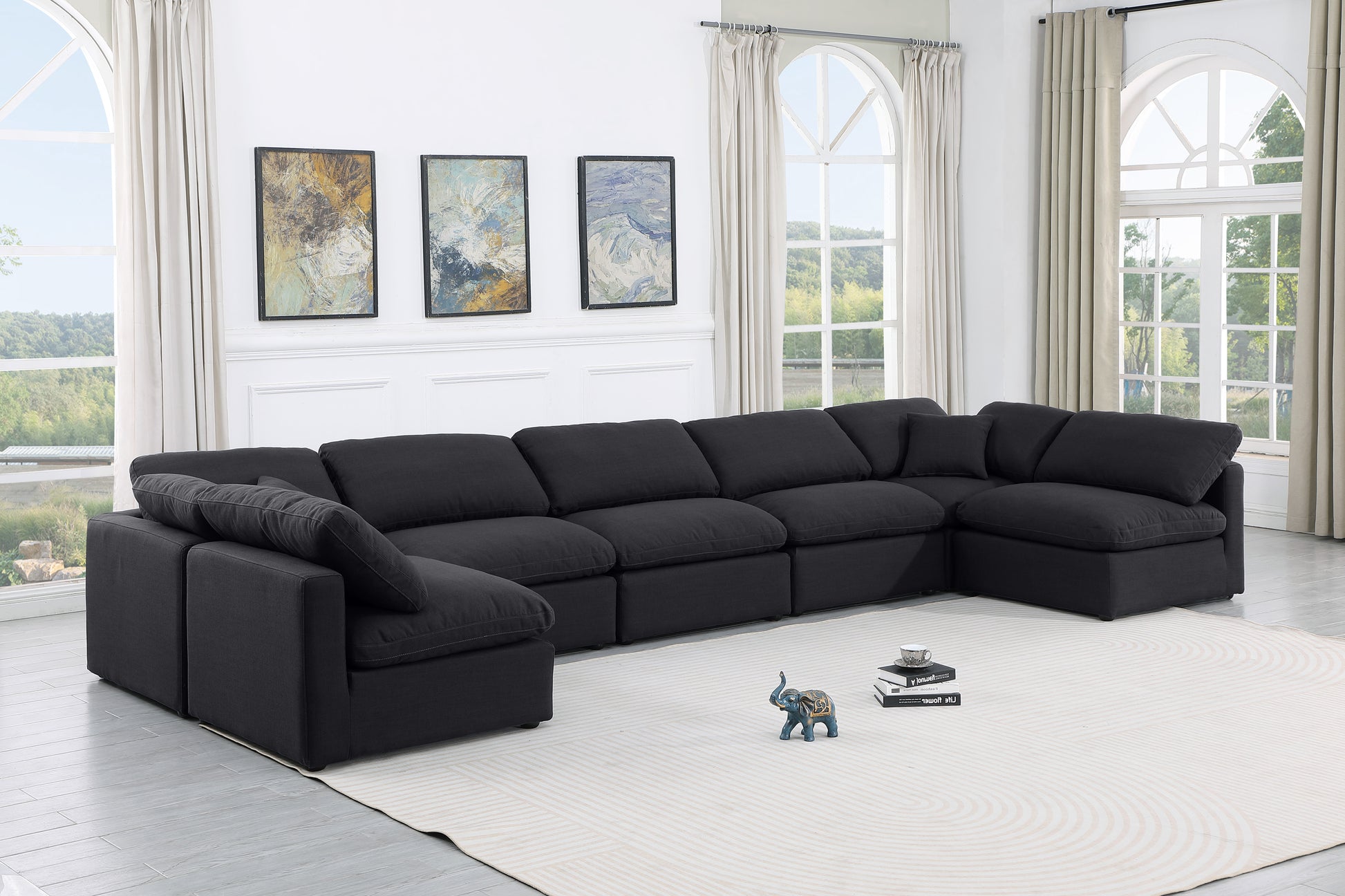 Modular Sectional