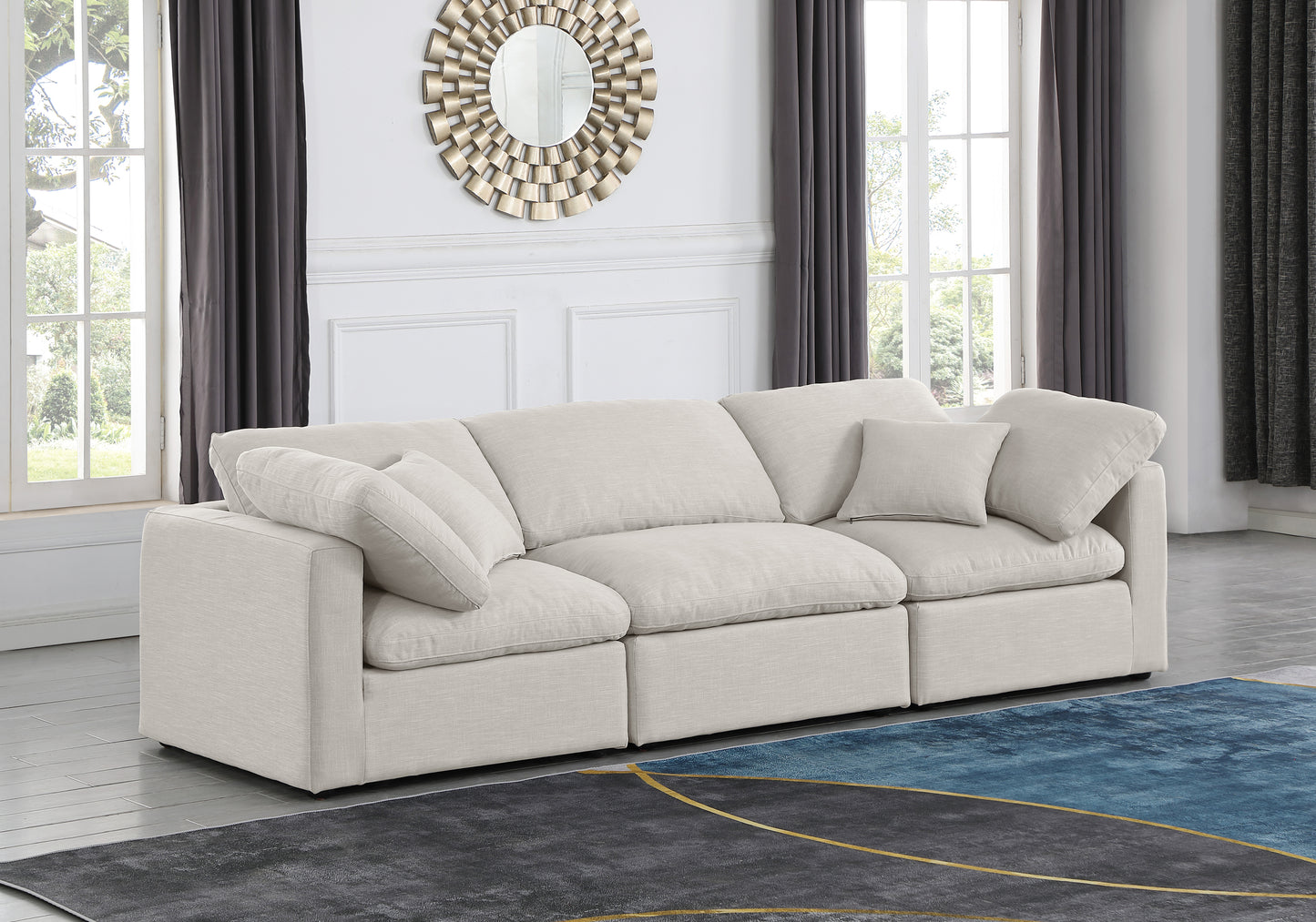 modular sofa