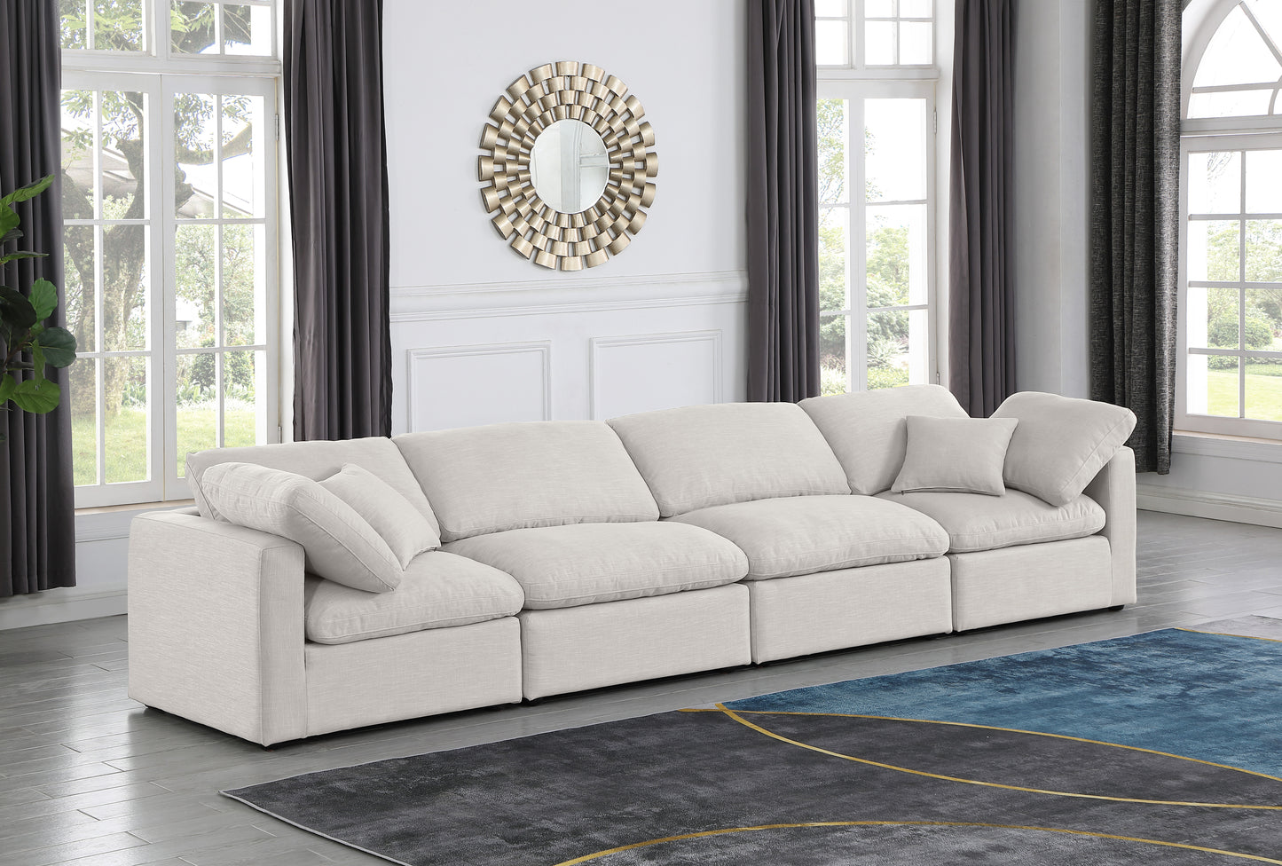 modular sofa