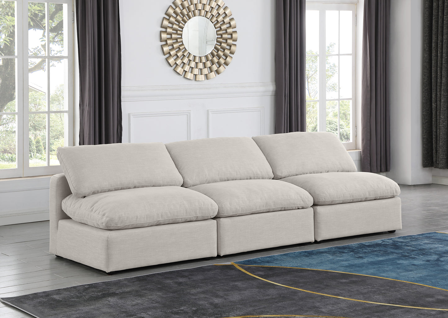 modular sofa