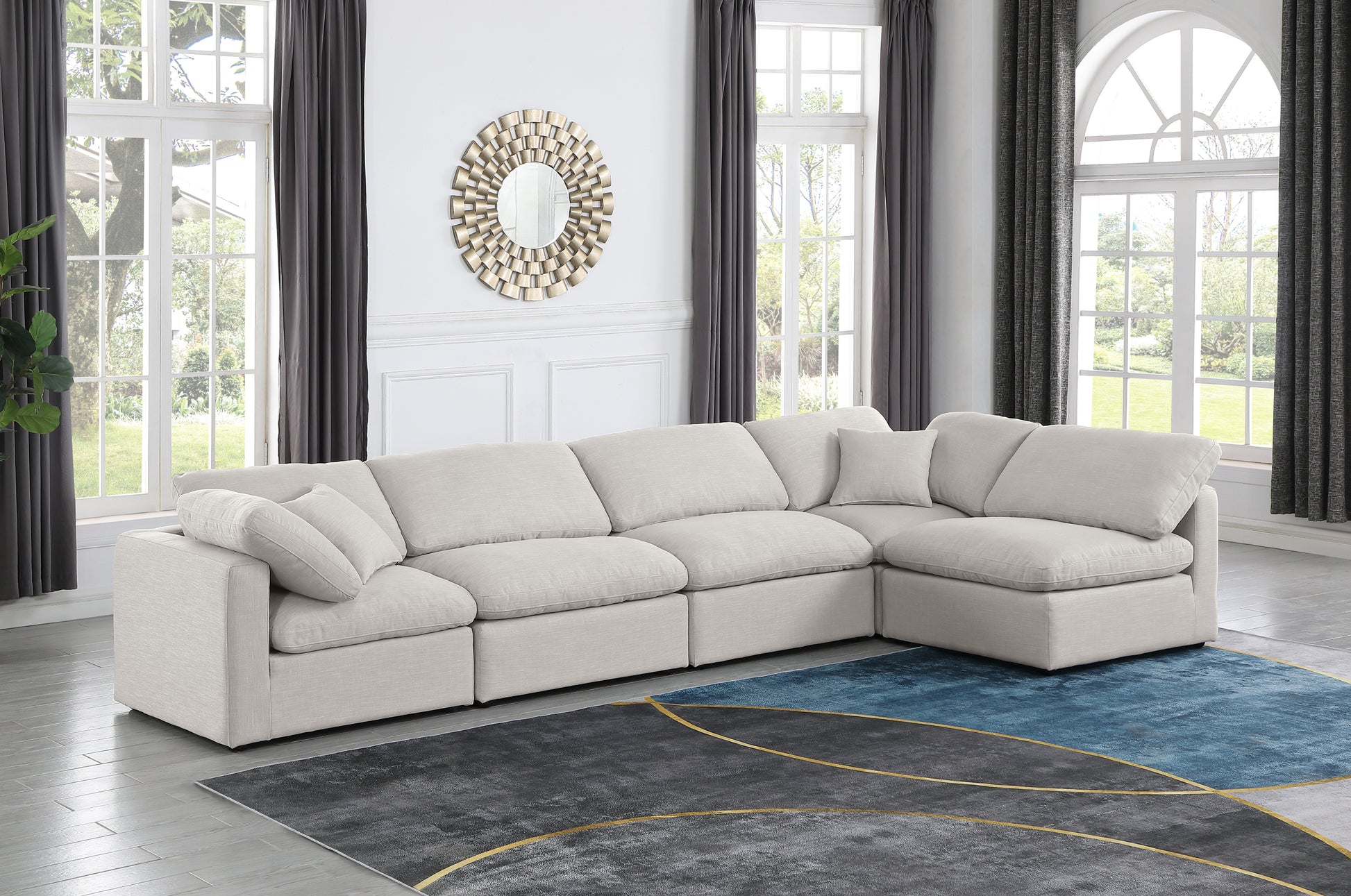 Modular Sectional