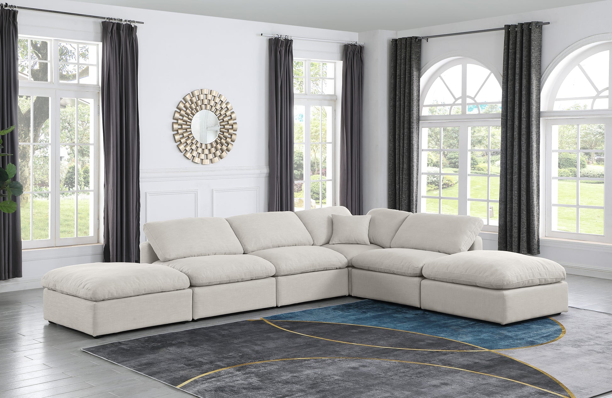 Modular Sectional