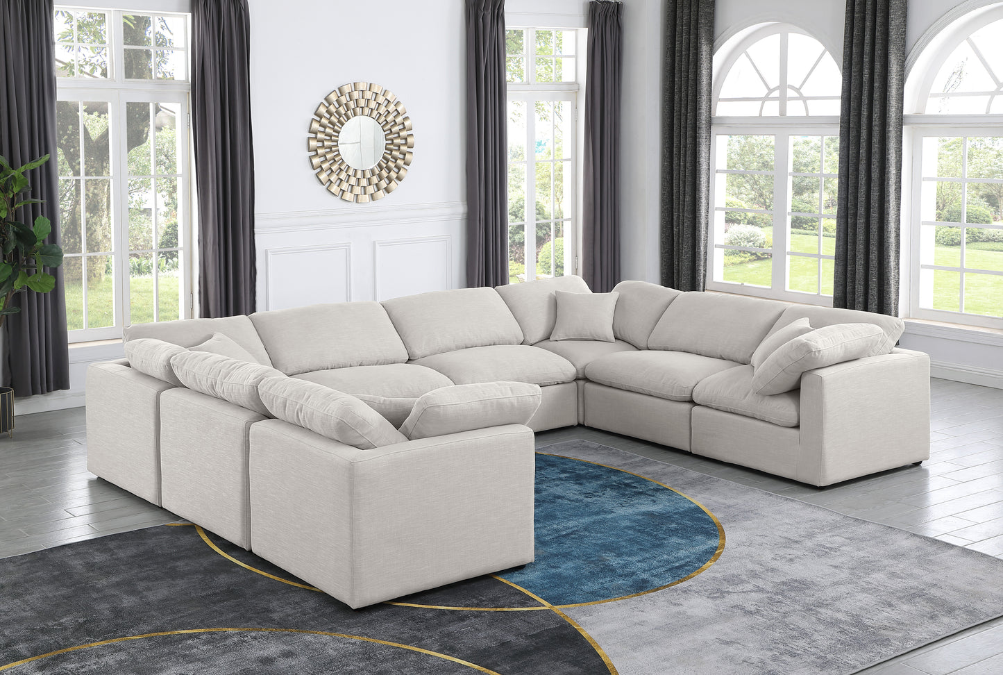 modular sectional