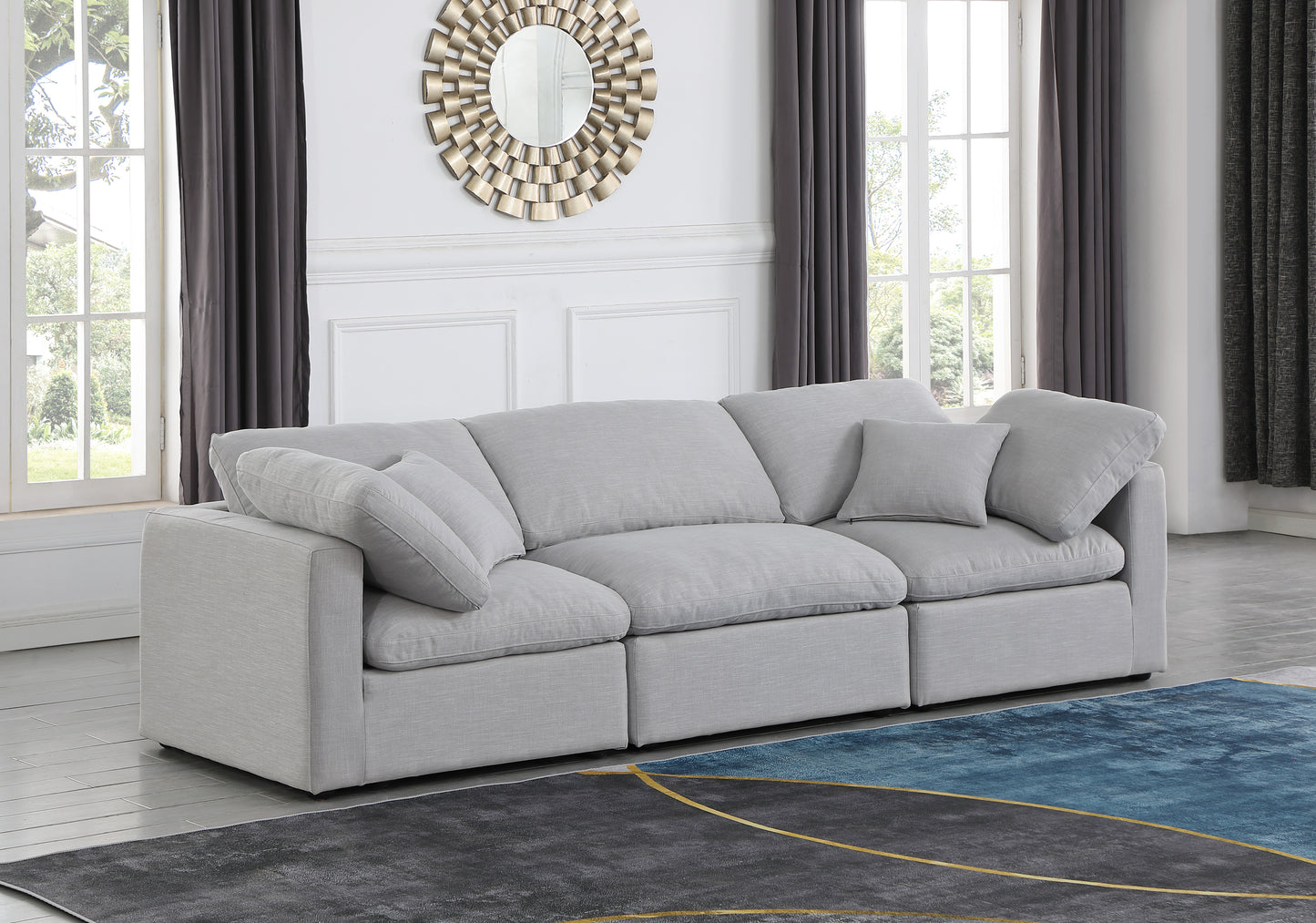 modular sofa