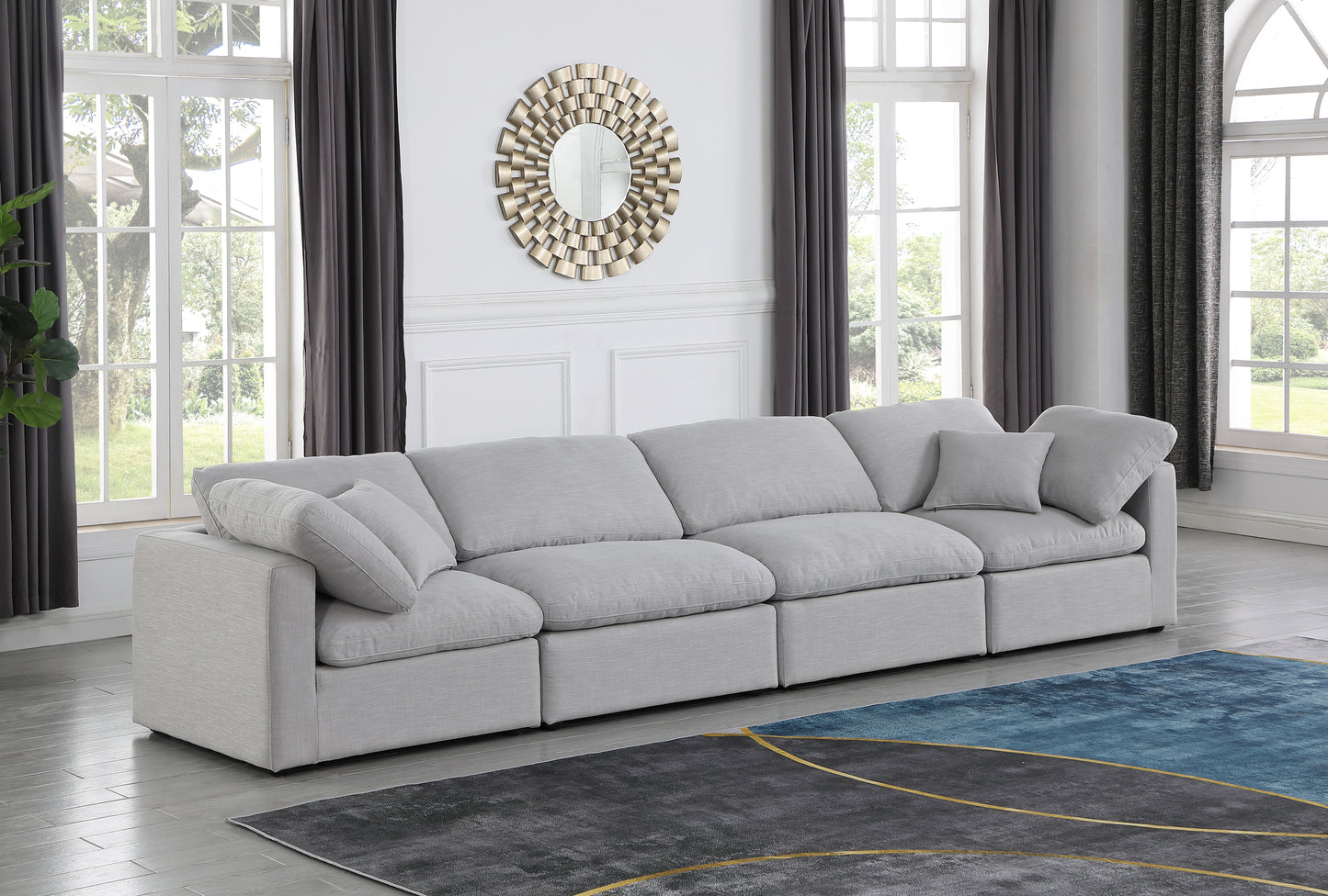 modular sofa