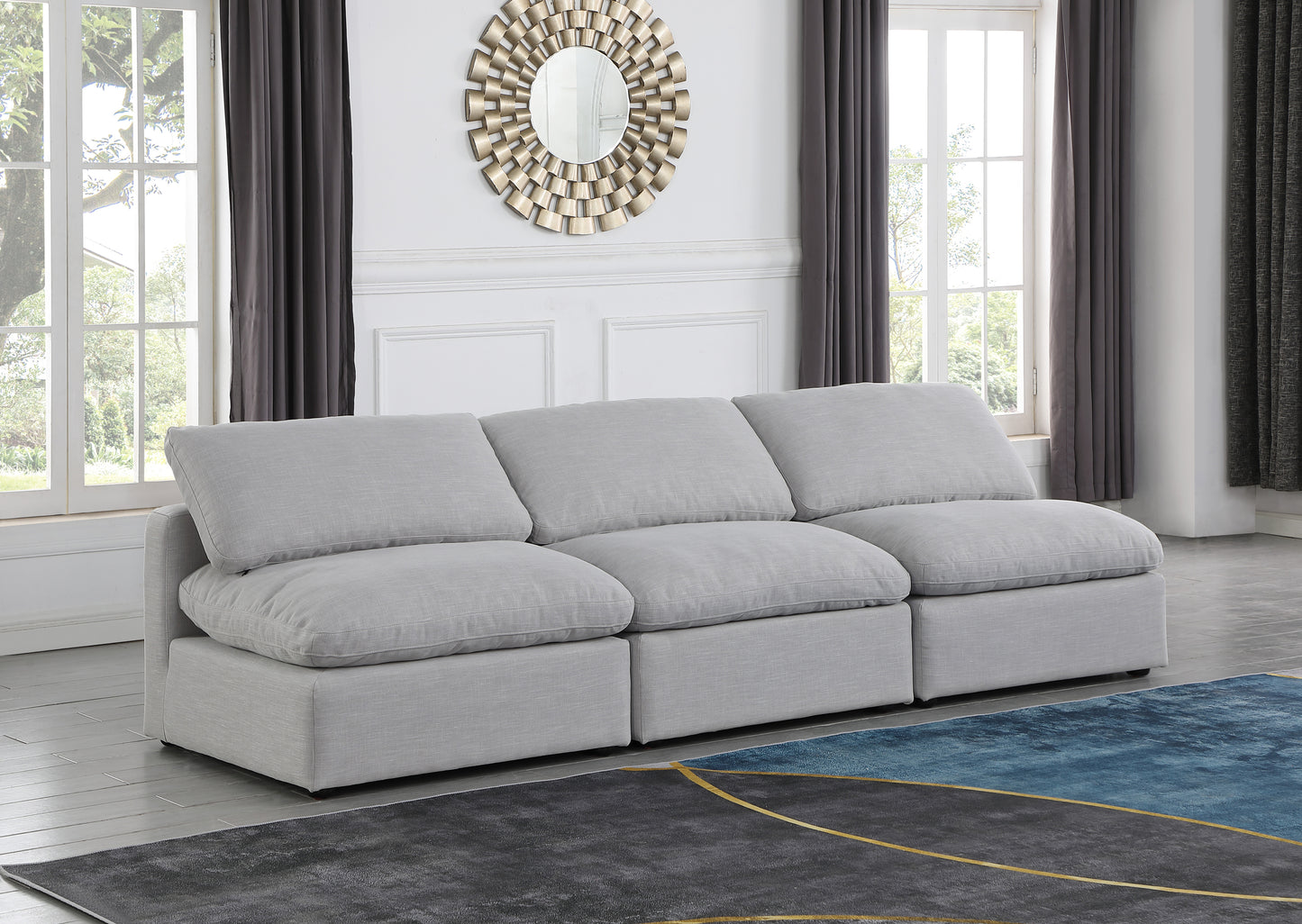 modular sofa