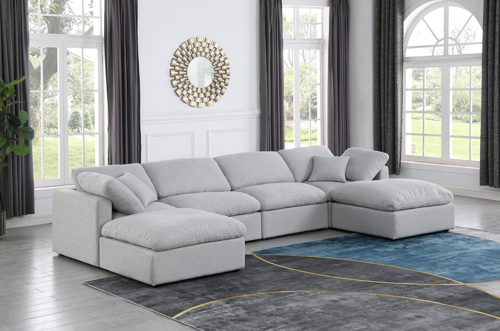 Modular Sectional