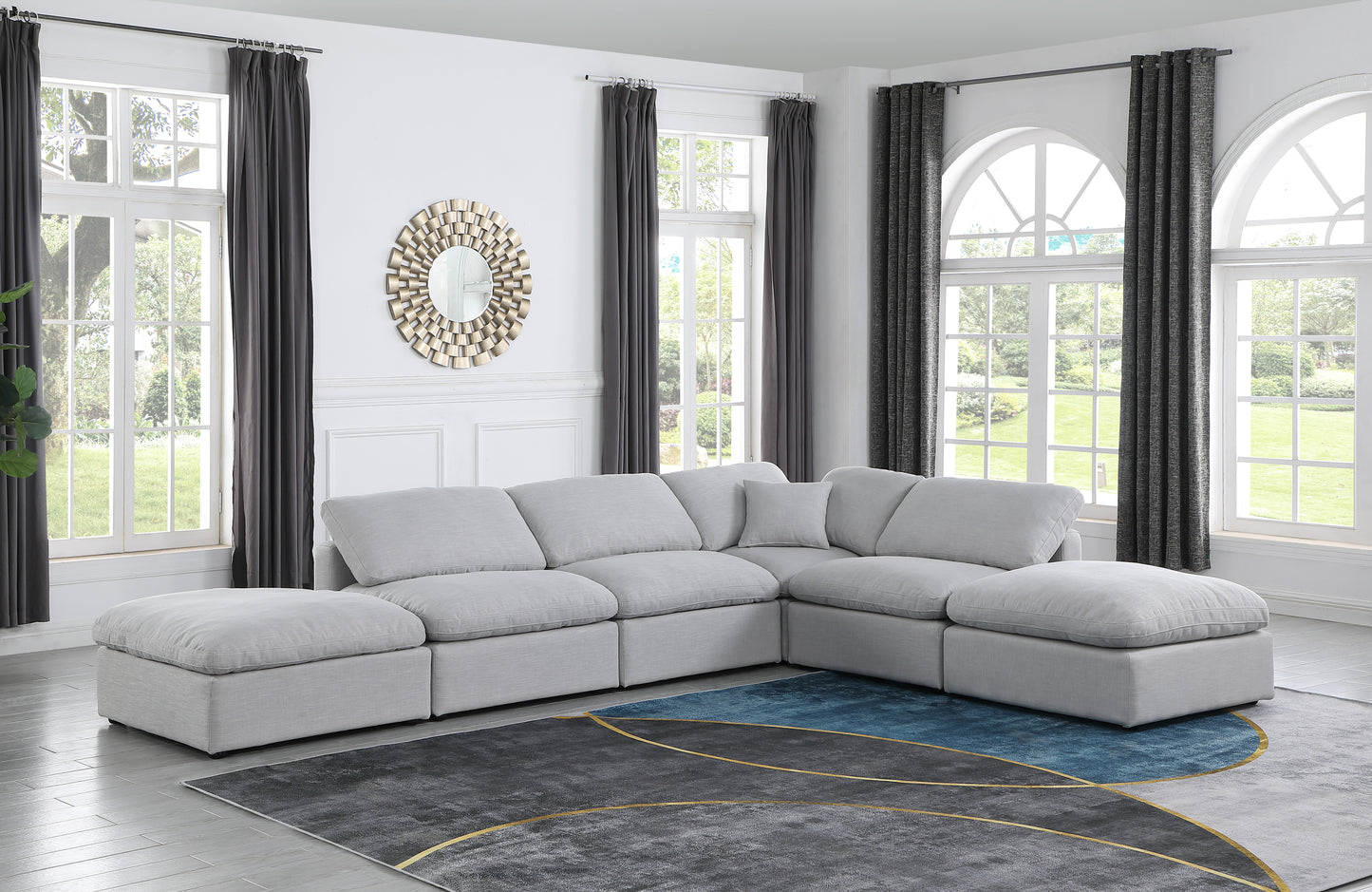 modular sectional