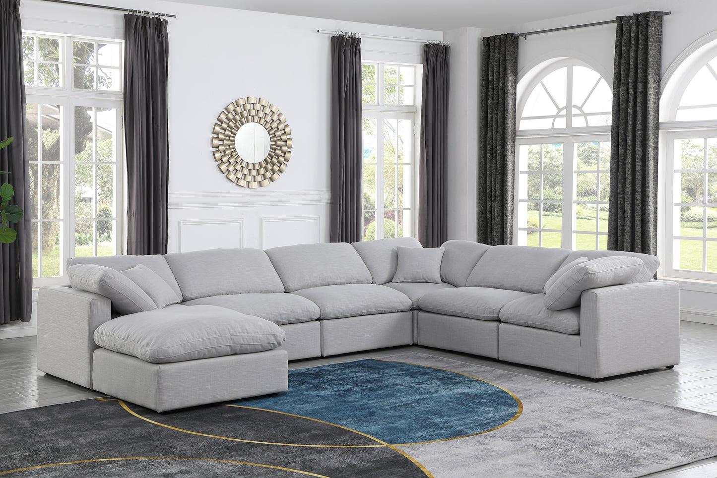 modular sectional