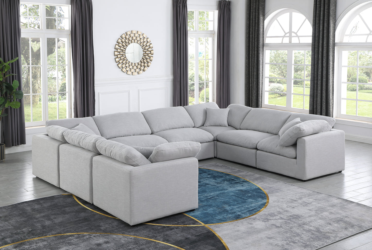 modular sectional