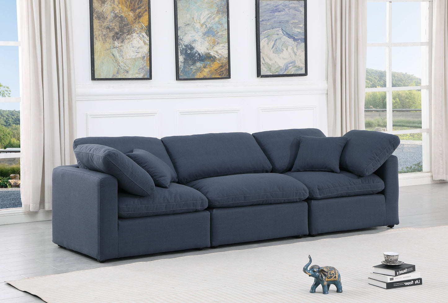 modular sofa