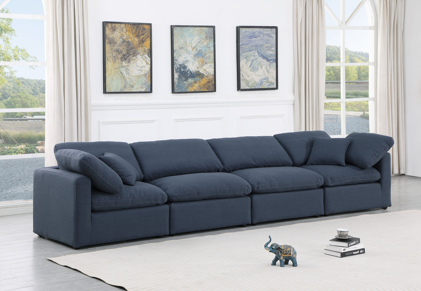 modular sofa