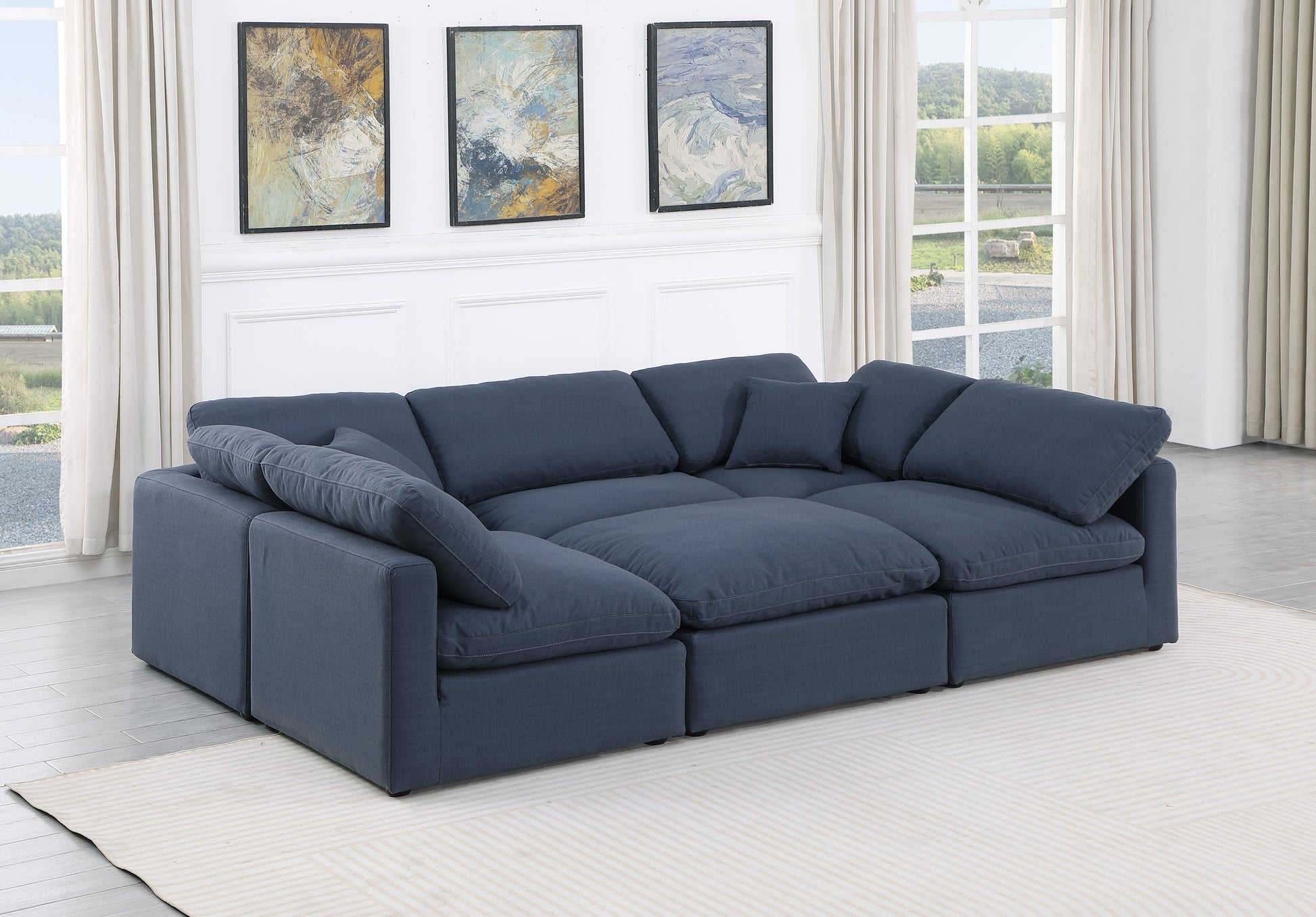 Modular Sectional