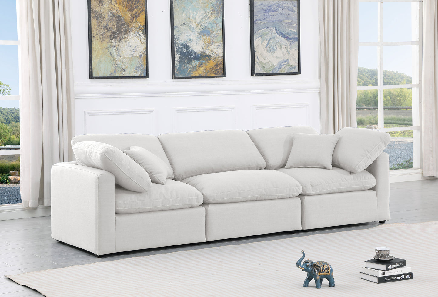 modular sofa