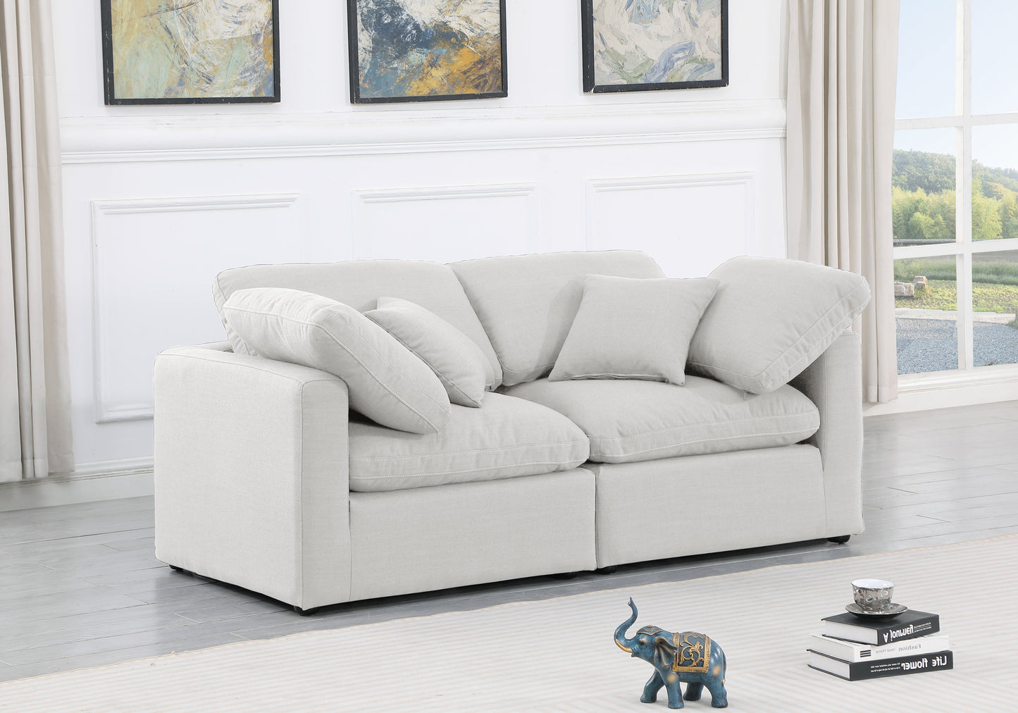 modular sofa