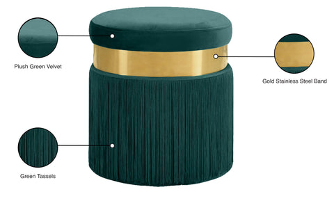 Ottoman/Stool