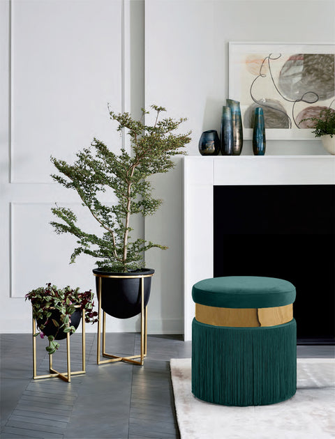 Ottoman/Stool