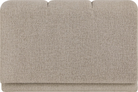 Laurel Fabric Upholstered Armless Chair, 1 Piece