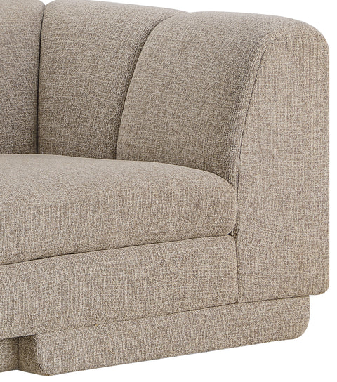 Laurel Fabric Upholstered Armless Chair, 1 Piece
