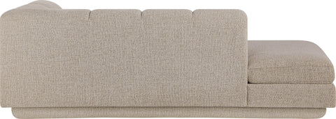 Laurel Fabric Upholstered Left Arm Chaise, 1 Piece