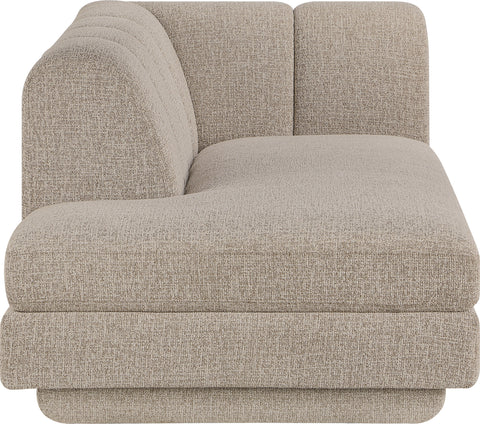 Laurel Fabric Upholstered Left Arm Chaise, 1 Piece