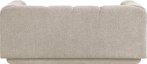 Laurel 70.25" Fabric Upholstered Loveseat, 1 Piece