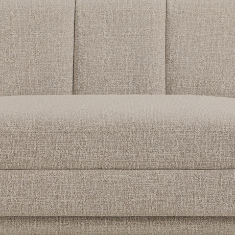 Laurel 70.25" Fabric Upholstered Loveseat, 1 Piece