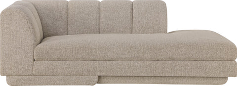 Laurel Fabric Upholstered Right Arm Chaise, 1 Piece