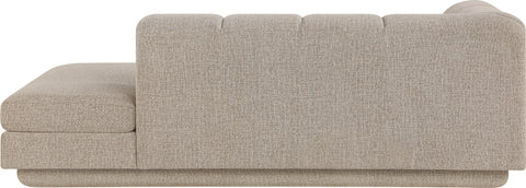Laurel Fabric Upholstered Right Arm Chaise, 1 Piece